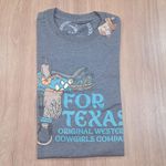 Camiseta feminina For Texas 8283