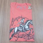 Camiseta feminina For Texas 8284