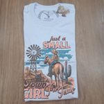 Camiseta feminina For Texas 8286