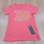 Camiseta Feminina Minuty 8323