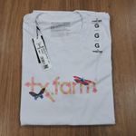 Camiseta Feminina Texas Farm 8328