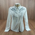 Camisa Feminina Miss country Ref 2050 - 8562