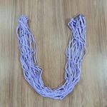 Rede para Feno Boots Horse Lilas Grande 8571