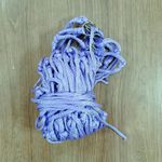 Rede para Feno Boots Horse Lilas Grande 8571
