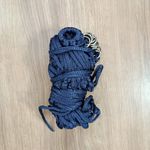 Rede para Feno Boots Horse Azul Marinho Grande 8572