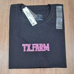 Camiseta Feminina Texas Farm Ref Cf 345 - 8580