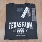 Camiseta Feminina Texas Farm Ref Cf 340 - 8581