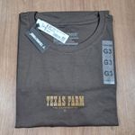 Camiseta Masculina Texas Farm Ref Cm 634 - 8596