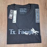 Camiseta Feminina Texas Farm Ref Cf 242 - 8601