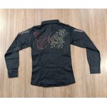 Camisa infantil West Country 8603