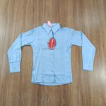 Camisa infantil West Country 8604