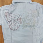 Camisa infantil West Country 8604