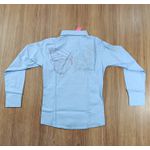 Camisa infantil West Country 8604