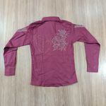 Camisa infantil West Country 8606