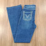 Calça jeans feminina West Dust 8608