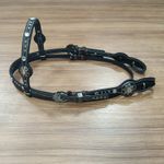 Cabeçada Testeira de Couro com Afogador Sport Equine 8615