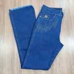 Calça Jeans Feminina American Country Boot Cut Referência 792 8622