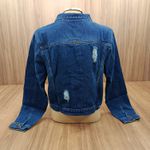 jaqueta feminina cropped unglis ref JF24 8649