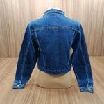jaqueta feminina cropped unglis Ref JF22 8650