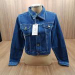 jaqueta feminina cropped unglis Ref JF22 8650
