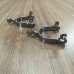 Espora Inox Sport Equine 8657