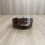Cinto Frision em Couro Referencia 150 - 8662
