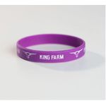 Pulseira King Farm Roxa 8683