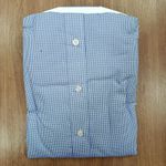  Camisa Tomahawk Manga longa Xadrez 8697