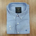  Camisa Tomahawk Manga longa Xadrez 8697