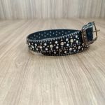 Cinto Master Preto Pedras Strass Importado Furta-cor 8707