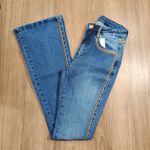 Calça Fem. Bordada flare 251919 - 8729 