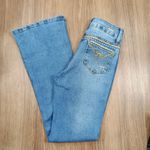 Calça Fem. Infantil laço 8730