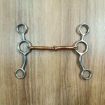 Freio Bolinha Pequeno Sport Equine 8755