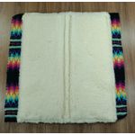 Manta Boots Horse Tambor Navajo 8760