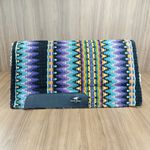 Manta Boots Horse Tambor Navajo 8762