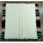 Manta Boots Horse Tambor Navajo 8763