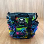 Bolsa Porta Materiais de Higiene Estampa Boiadeira 8764