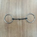 Bridão Torcido Sport Equine pequeno 8835