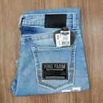 Calça Jeans Masculina STRONGFLEX King Original - King Farm 8841