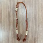  Cabeçada 01 Orelha de Couro Sport Equine 8847