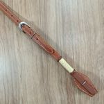  Cabeçada 01 Orelha de Couro Sport Equine 8847