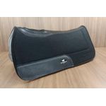 Manta Boots Horse Tambor Preta Flex Comfort 8849