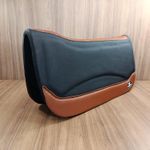 Manta Boots Horse Air Max Pad Small Tambor Fundo preto 8850