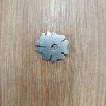 Roseta para Espora Boots Horse 8861