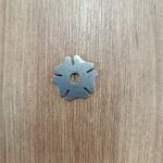 Roseta para Espora Boots Horse 8861