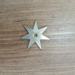 Roseta para Espora Boots Horse 8862