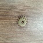 Roseta para Espora Boots Horse 8863