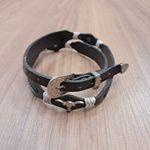 Bandinha Para Chapéu em Couro 7759