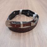 Bandinha Para Chapéu em Couro 7760