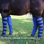 Protetor de Viagem Extra Longo Pink Boots Horse BH-31 4851